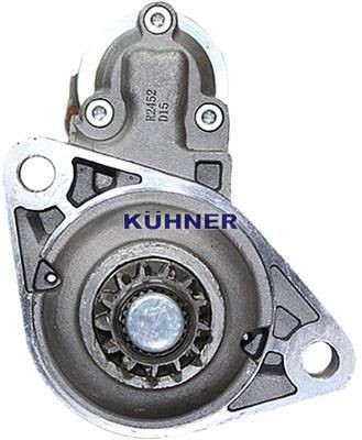 AD KÜHNER Startmotor 255270 AD KÜHNER 255270 Startmotor Mercedes-Benz W242 original