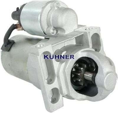 Starter AD KÜHNER 255447 AD KÜHNER 255447 Startmotor CHEVROLET CORVETTE 2021