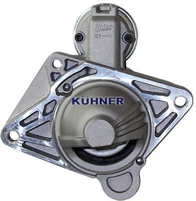 AD KÜHNER Štartér 255510 255510 Štartér RENAULT ESPACE AD KÜHNER