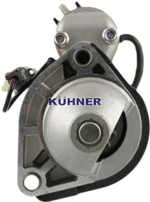 Starter AD KÜHNER 255534 AD KÜHNER 255534 Starter NISSAN 350 Z 2010