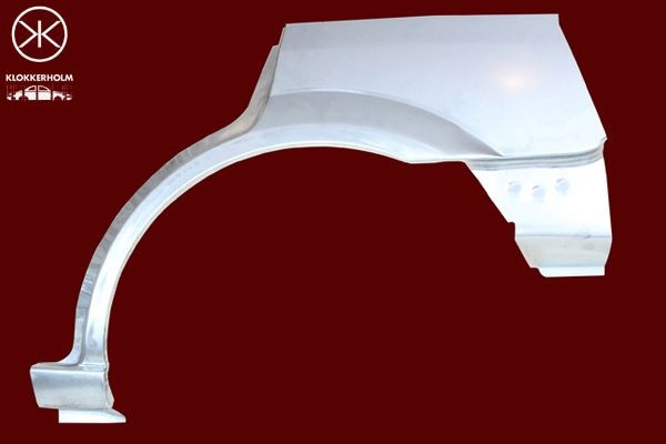 KLOKKERHOLM Sidewall 2555581 KLOKKERHOLM 2555581 Ford Mondeo Mk3 wheel arch replacement