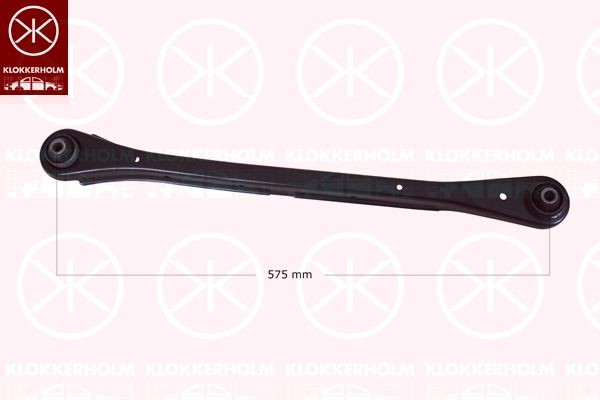 KLOKKERHOLM Lengőkar, kerékfelfüggesztés 2555829 KLOKKERHOLM Lengőkar, szett 2555829 tapasztalat