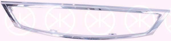 KLOKKERHOLM Rammer, radiatorgitter 2555996A1 2555996A1 Front grill KLOKKERHOLM FORD TOURNEO COURIER