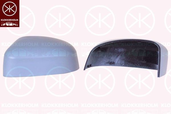 KLOKKERHOLM Hus, sidespejl 25561051 Spejlkapper KLOKKERHOLM ECOSPORT 25561051 billig