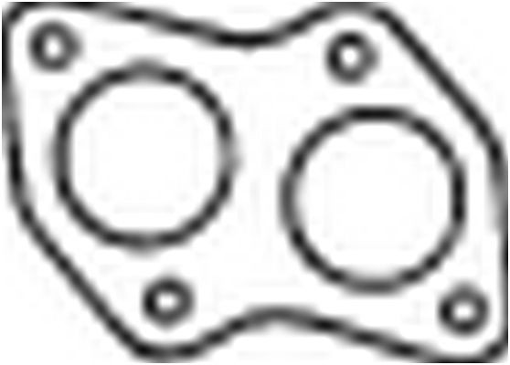 KLOKKERHOLM Gasfjäder till baklucka 25567120 25567120 KLOKKERHOLM gasfjäder bagageutrymme Ford MONDEO