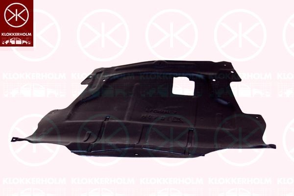 KLOKKERHOLM Mootorikate 2556797 2556797 Mootorikate FORD FIESTA KLOKKERHOLM