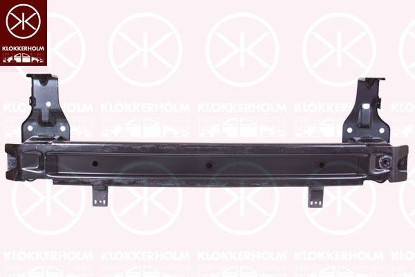 KLOKKERHOLM Stötfångarbalk 2556940 2556940 KLOKKERHOLM stötfångarbalk Ford KA