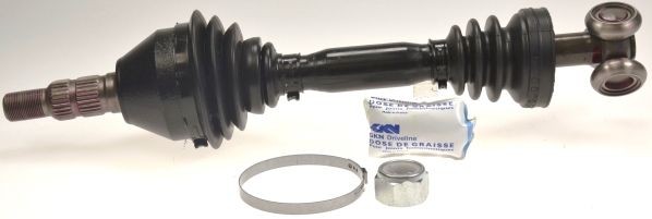 SPIDAN Drivaxel 25617 25617 SPIDAN drivaxel FIAT SIENA