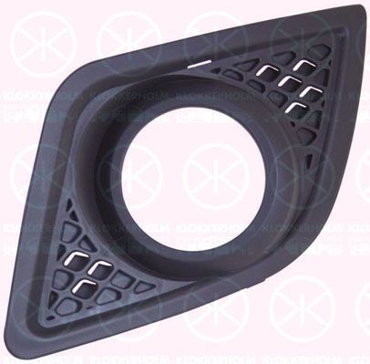 KLOKKERHOLM Kryt nárazníka pre żażné zariadenie 2564917 Krytka żażného háku KLOKKERHOLM C-MAX 2564917 lacné