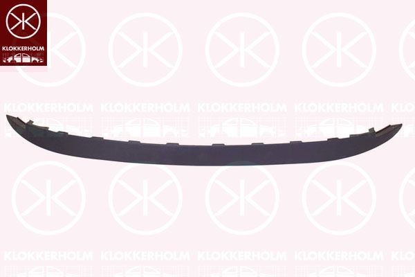 KLOKKERHOLM Frontspoiler 2565225 2565225 KLOKKERHOLM spoilerläpp FORD B-MAX