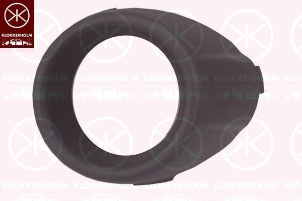 KLOKKERHOLM Alloggiamento, Fendinebbia 2565911A1 2565911A1 Componenti fendinebbia TOYOTA COROLLA KLOKKERHOLM costo