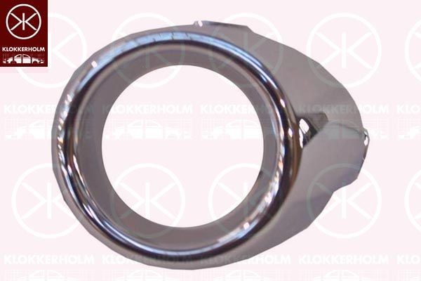 KLOKKERHOLM Περίβλημα, φώτα ομίχλης 2565913A1 2565913A1 Εξαρτήματα προβολέων ομίχλης KLOKKERHOLM PEUGEOT 308