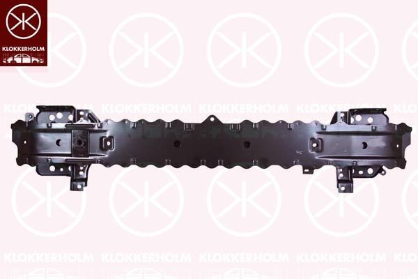 KLOKKERHOLM Stötfångarbalk 2565940 2565940 KLOKKERHOLM stötfångarbalk FORD KA