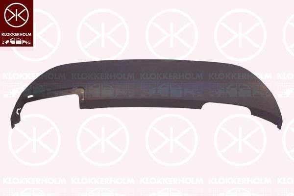 KLOKKERHOLM Bakre diffuser 2565967A1 2565967A1 KLOKKERHOLM frontläpp FORD B-MAX