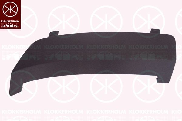 KLOKKERHOLM Krytka żażného háku 2565977A1 Krytka żażného háku KLOKKERHOLM C-MAX 2565977A1 lacné