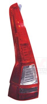 Baklykt VAN WEZEL 2568931 VAN WEZEL 2568931 Baklykter venstre bak Honda CR-V 2002