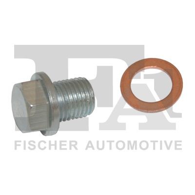 FA1 Afsluitschroef, oliepan 257.833.011 Aftapplug FA1 KIA 257.833.011