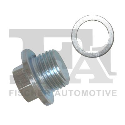Βιδωτή τάπα, λεκάνη λαδιού FA1 257.846.011 FA1 257.846.011 Βίδα εκκένωσης κάρτερ TOYOTA GT 86 2014