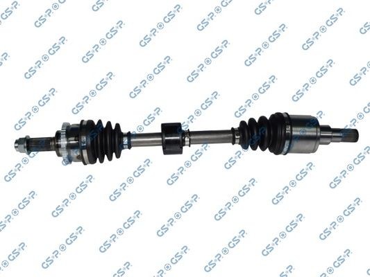 GSP Trækaksel 257060 GSP 257060 Suzuki Grand VItara JT Drivaksler originale pris