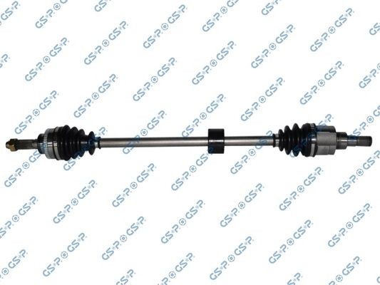 Piedziņas vārpsta GSP 257124 GSP 257124 Piedziņas vārpsta SUZUKI JIMNY 2014