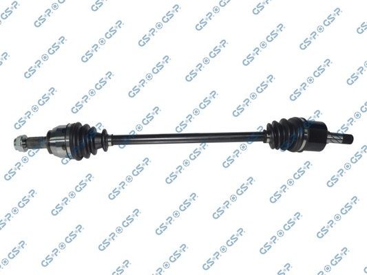 Drive shaft GSP 257165 GSP 257165 Land Rover FREELANDER 2008 Driveshaft price