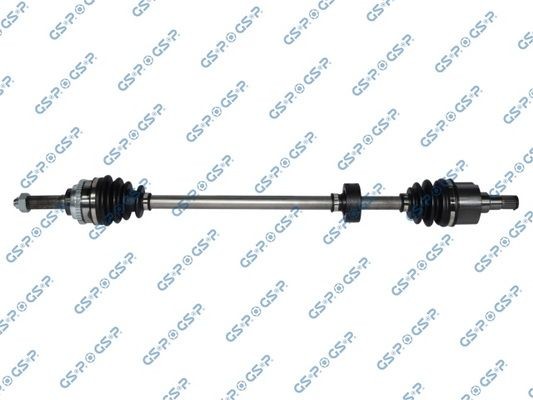 Hnací hriadeľ GSP 257176 GSP 257176: Hnací hriadeľ Chevy MATIZ 2014