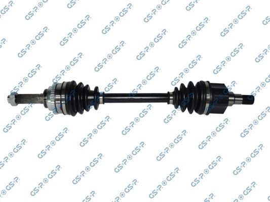 GSP Aandrijfas 257177 GSP 257177 Steekas Chevrolet Captiva Sport prijs