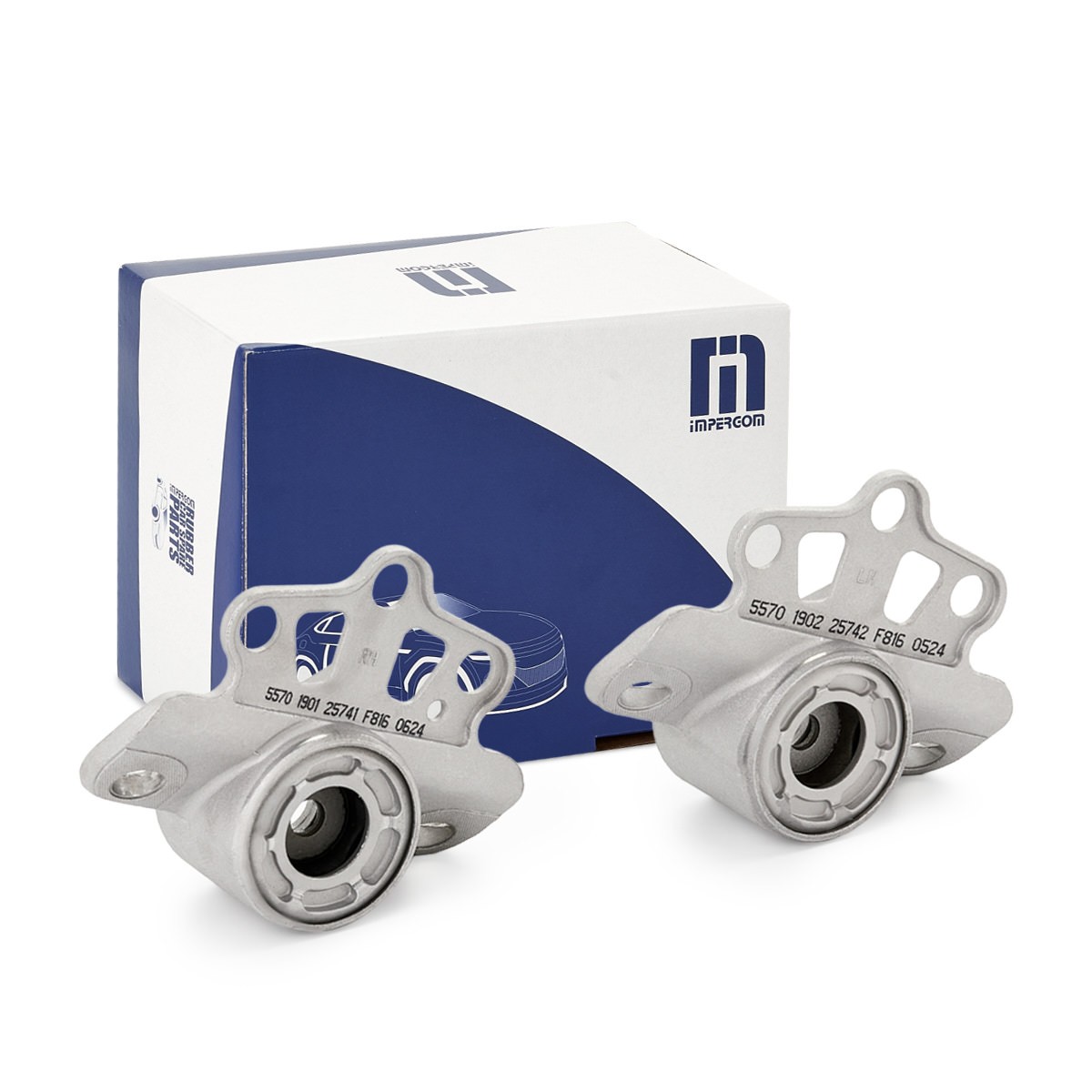 ORIGINAL IMPERIUM Reperationssæt, fjederben-støtteleje 25741/2 Tårnleje Fiat 199 25741/2 ORIGINAL IMPERIUM