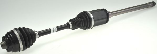 SPIDAN Drive shaft 25753 25753 SPIDAN half shaft for BMW