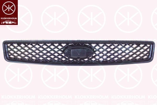 KLOKKERHOLM Grill 2576990A1 Radiaatorivõre KLOKKERHOLM SIERRA 2576990A1 odav