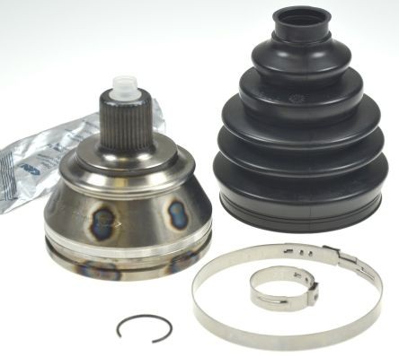 SPIDAN Kit giunti semiasse 25775 25775 costo Giunto omocinetico Volkswagen TOUAREG SPIDAN
