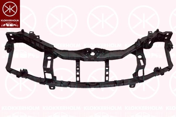 KLOKKERHOLM Predné oblożenie 2578201 Predné oblożenie KLOKKERHOLM Ford TOURNEO CONNECT 2578201