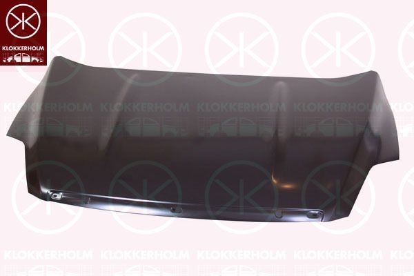 KLOKKERHOLM Motorpanser 2578280 Motorpanser KLOKKERHOLM TRANSIT CUSTOM 2578280 billige