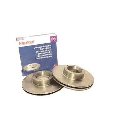 KLAXCAR FRANCE Disque de frein 25812z Disques de frein KLAXCAR FRANCE FJ 25812z pas cher
