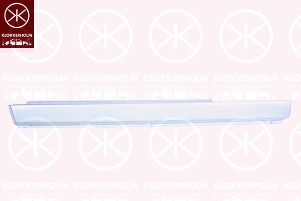 KLOKKERHOLM Φανάρια εμπρός 25820144A1 Φανάρια KLOKKERHOLM Ford GRANADA 25820144A1