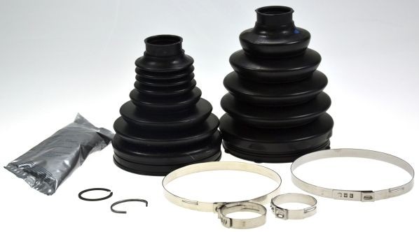 SPIDAN Drivaksel Manchetsæt 25823 SPIDAN 25823 Ford Transit Mk6 Bus Drivakselmanchet pris