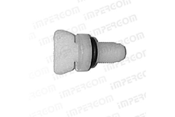 ORIGINAL IMPERIUM Suspension, radiateur 25823 25823 Pièces de fixation du radiateur ORIGINAL IMPERIUM FIAT GRANDE PUNTO