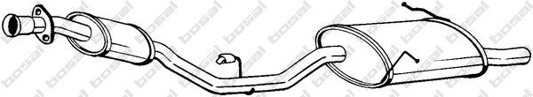 KLOKKERHOLM Tørker, klimaanlegg 258230D075 Tørker klimaanlegg KLOKKERHOLM Toyota COROLLA 258230D075