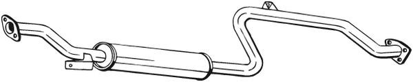 KLOKKERHOLM Dryer, air conditioning 258230D296 Ford MONDEO KLOKKERHOLM receiver drier 258230D296