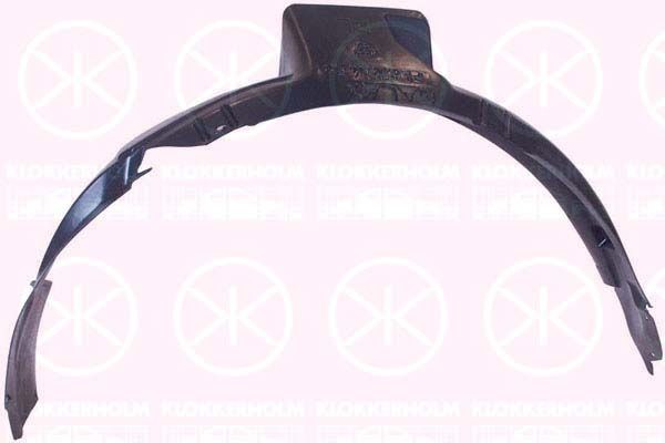 KLOKKERHOLM Wheel arch liner 2582385 FORD KLOKKERHOLM wheel arch liners 2582385