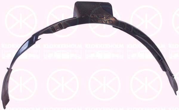 KLOKKERHOLM Wheel arch liner 2582387 FORD KLOKKERHOLM wheel arch cover 2582387