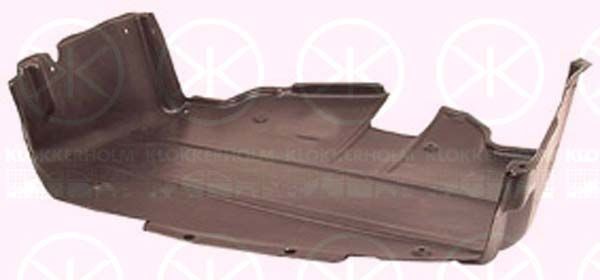 KLOKKERHOLM Kryt motora 2582798 2582798 Kryt motora KLOKKERHOLM SEAT TOLEDO