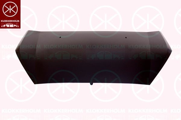 KLOKKERHOLM Motorpanser 2583280 Panser KLOKKERHOLM TRANSIT CUSTOM 2583280 billige