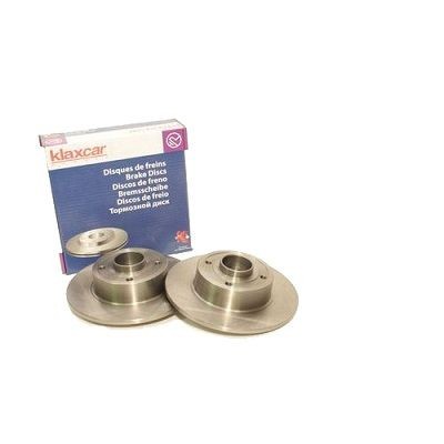 KLAXCAR FRANCE Bremseskive 25835z Bremseskiver KLAXCAR FRANCE NISSAN 25835z