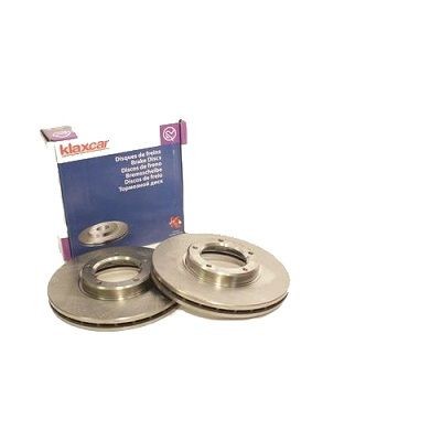 KLAXCAR FRANCE Remschijf 25838z 25838z Remschijven TOYOTA FJ KLAXCAR FRANCE