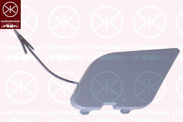 KLOKKERHOLM Krytka żażného háku 2583919 2583919 Krytka żażného háku FORD C-MAX KLOKKERHOLM