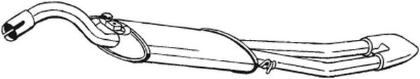 KLOKKERHOLM Stötfångarbalk 2583940 2583940 KLOKKERHOLM krockbalk FORD KA