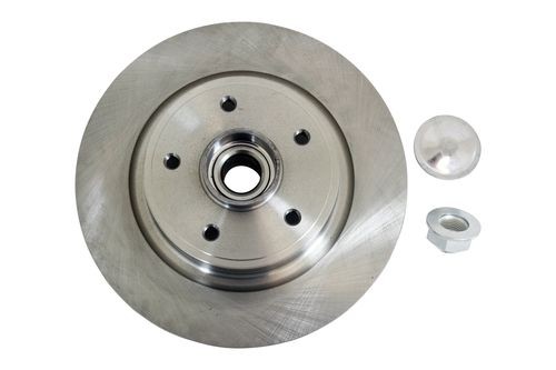 KLAXCAR FRANCE Remschijf 25851z Toyota FJ Remschijf KLAXCAR FRANCE 25851z