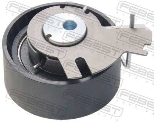 FEBEST Remstrammer, registerrem 2587-C2 2587-C2 Remstrammer, tannrem TOYOTA YARIS FEBEST