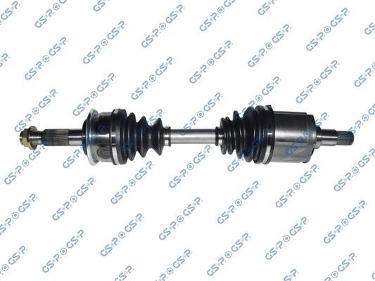 GSP Drivaxel 259038 259038 GSP drivaxel TOYOTA MATRIX